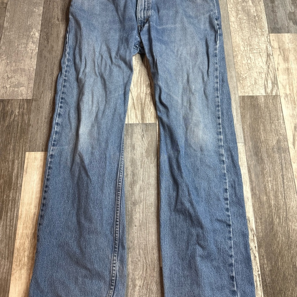 Levi Strauss Jeans, Men’s 505, W36, L32